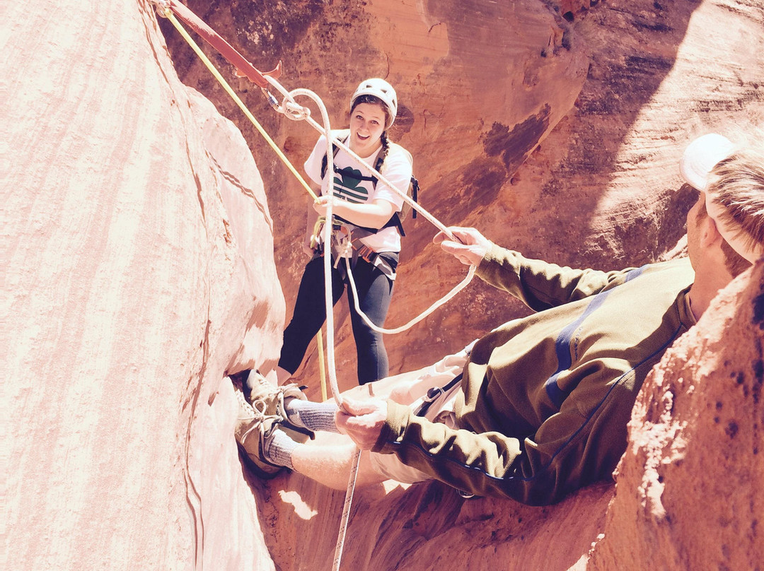 Southern Utah Guiding-哈里肯必去景点