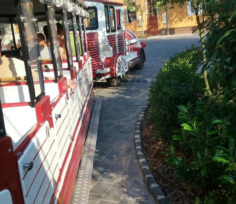 Happy Train-塔塔必去景点