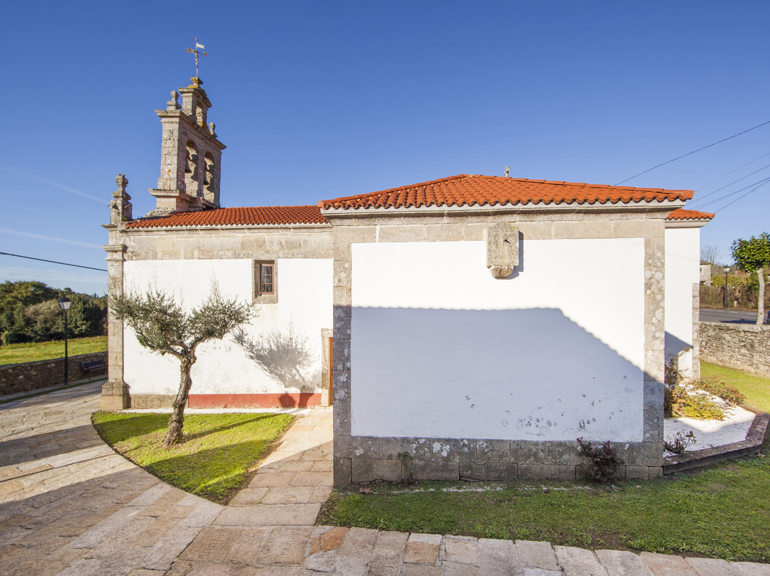 Iglesia De San Xoán De Callobre景点图片