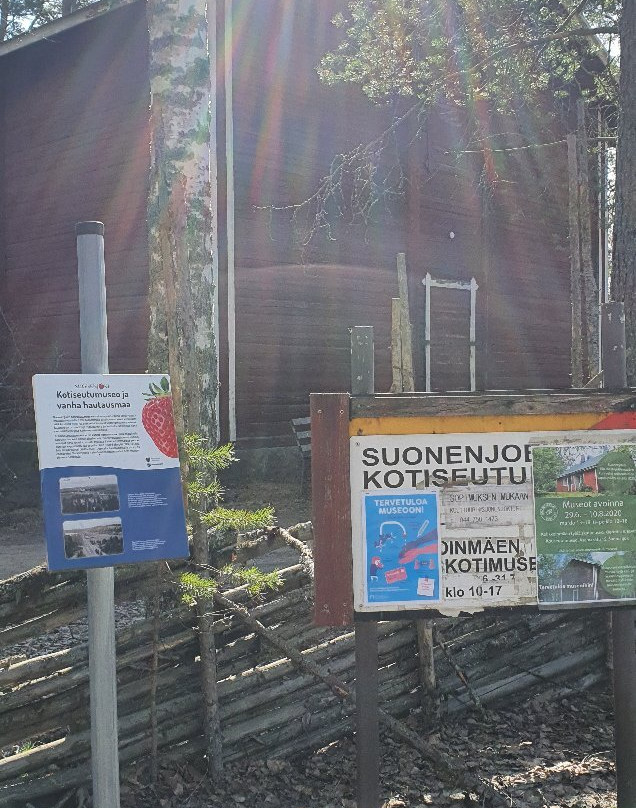 Suonenjoen Kotiseutumuseo