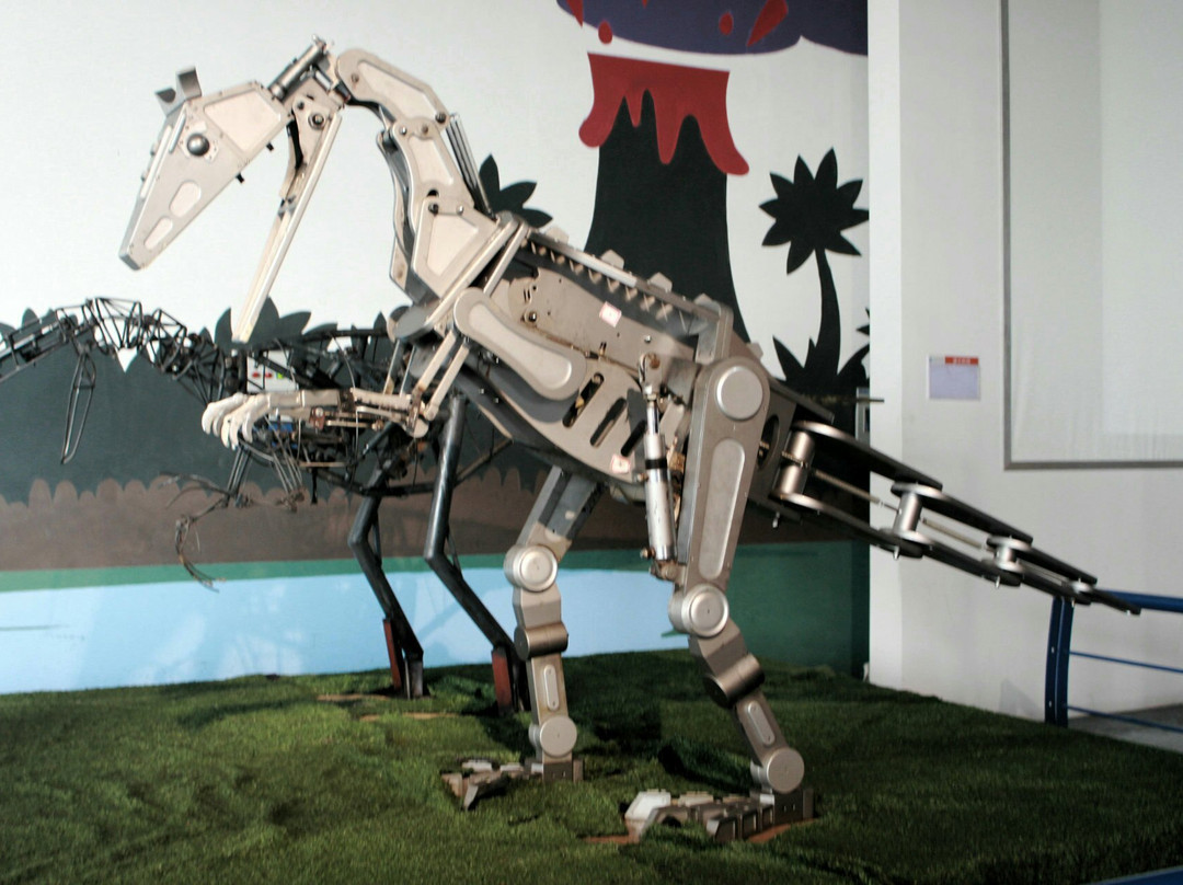 芜湖科技馆-芜湖必去景点