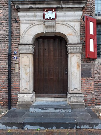 Stadhuis Doesburg (15e Eeuw)-Doesburg必去景点