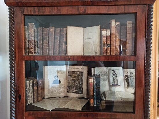 Muzey-Usad'ba V. G. Belinskogo-Belinsky必去景点