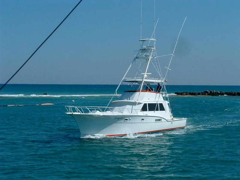 Killin' Time Charters-庞帕诺比奇必去景点