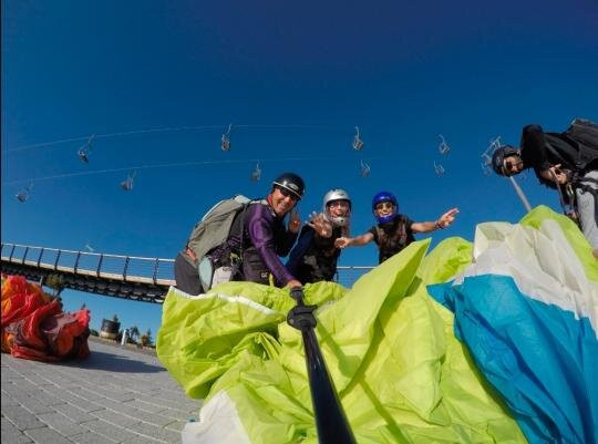 Likya Travel Paragliding Oludeniz景点图片