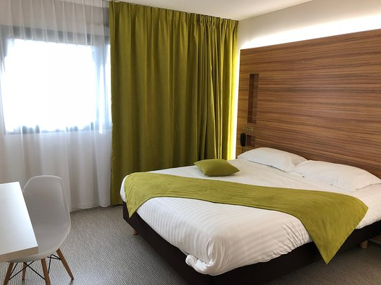 Brit Hotel Saint-Brieuc Plerin主图