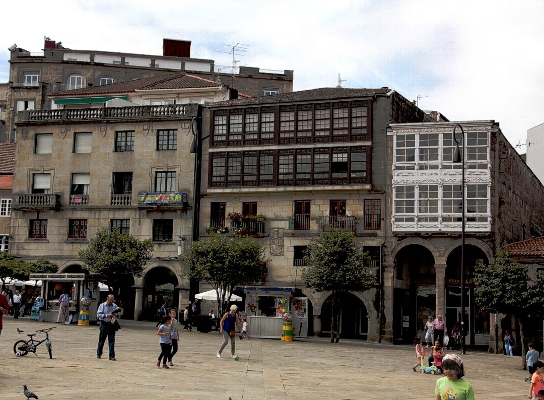 Plaza de la Herreria景点图片