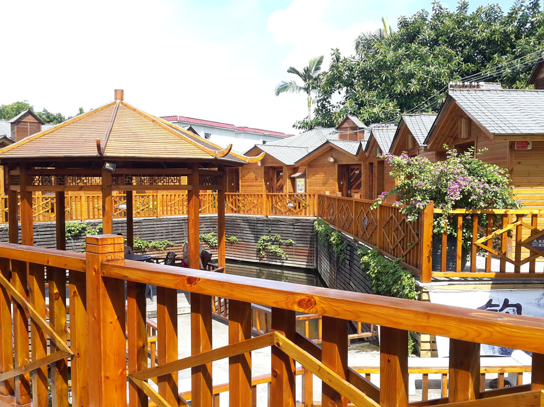 泉眼温泉旅游度假酒店