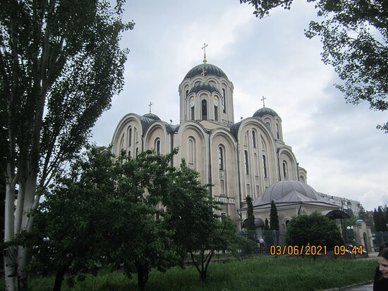 St. George's Cathedral-Makiivka必去景点