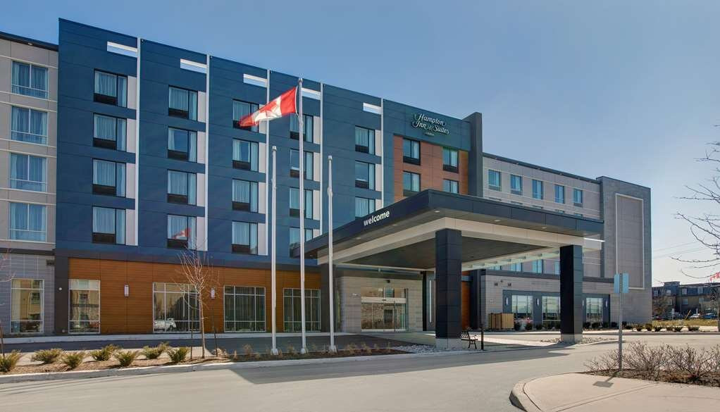 Hampton Inn & Suites by Hilton Waterloo St. Jacobs主图