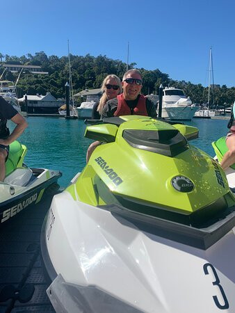 Hamilton Island Dinghy Hire-汉密尔顿岛必去景点