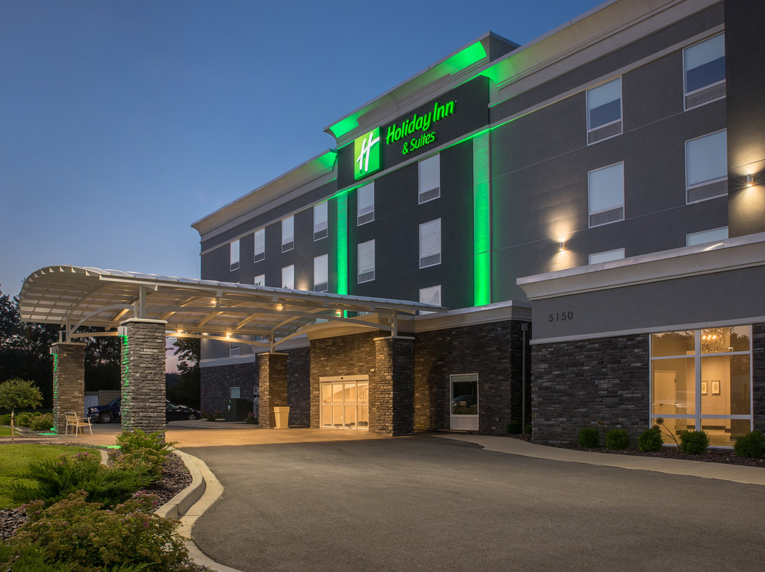 Holiday Inn & Suites Decatur-Forsyth By IHG
