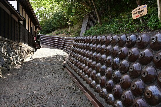 Dendenzaka-常滑市必去景点