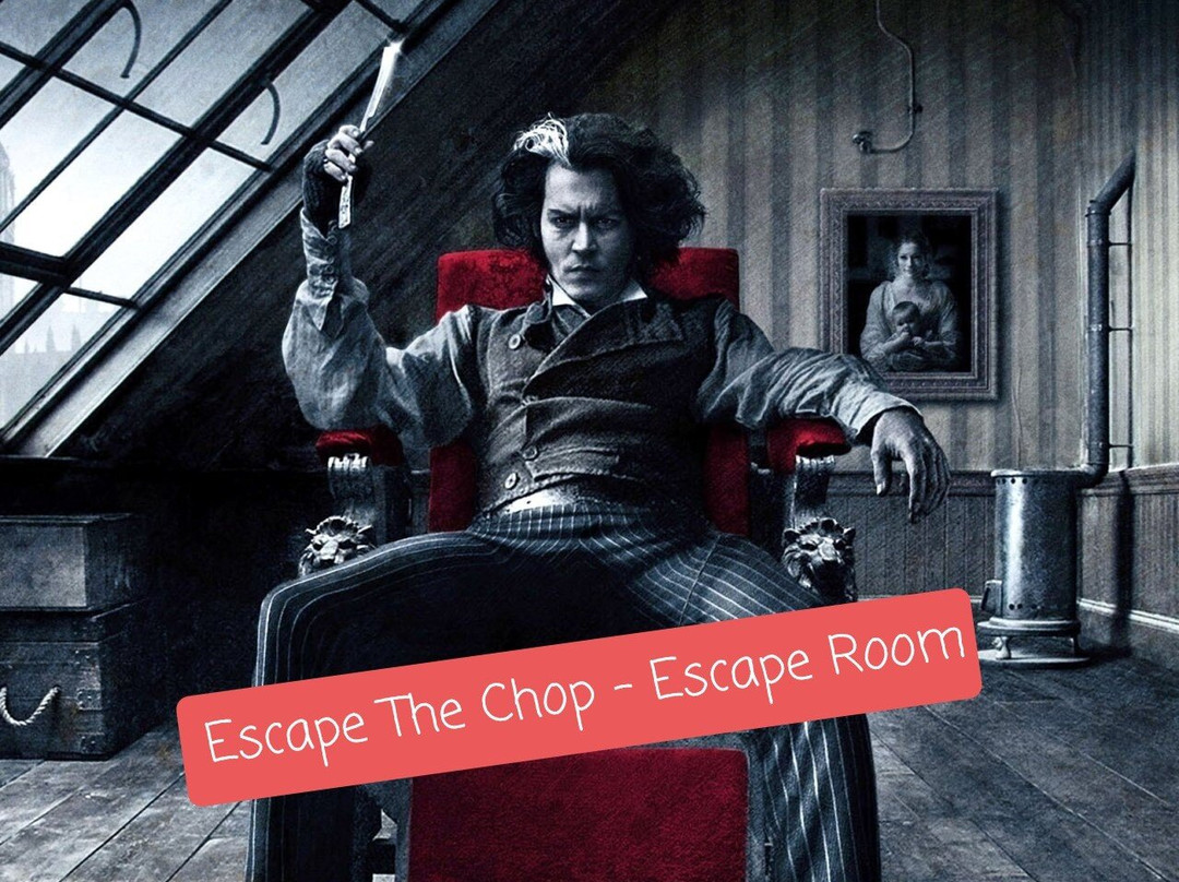 Escape The Chop景点图片
