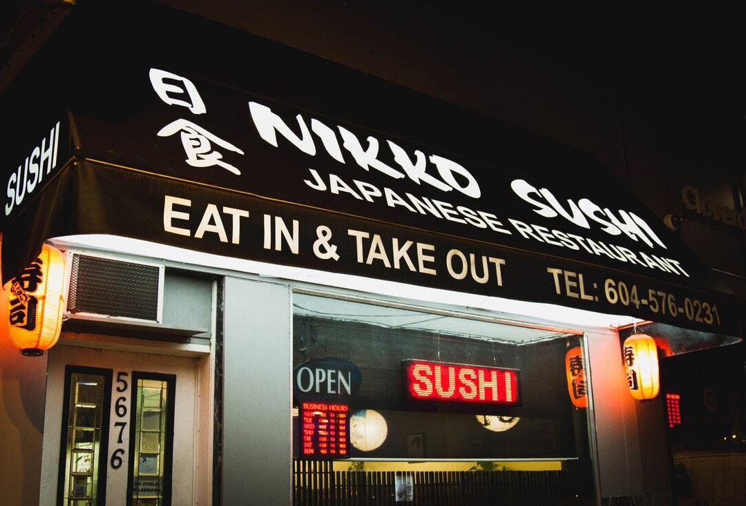 Nikko Sushi Japanese Restaurant