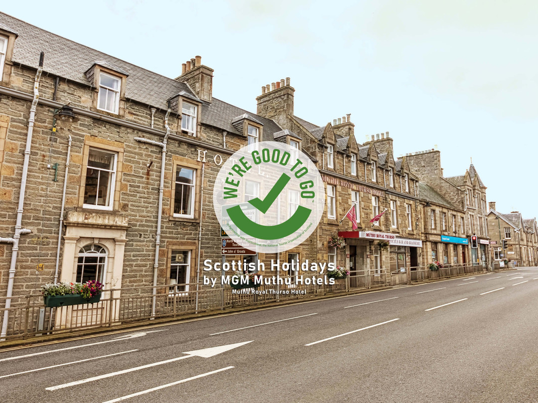 Royal Thurso Hotel