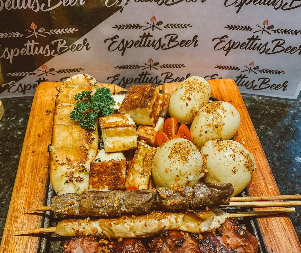 Espettus Beer Boulevard