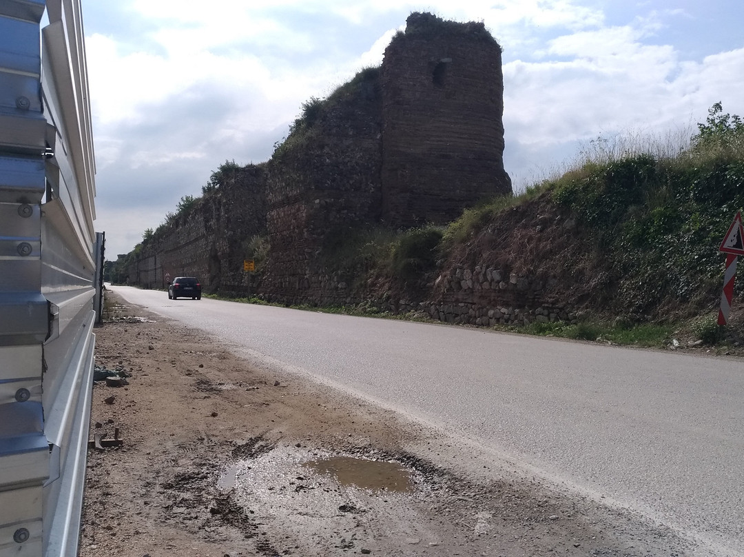 Yenişehir Kapı-Iznik必去景点