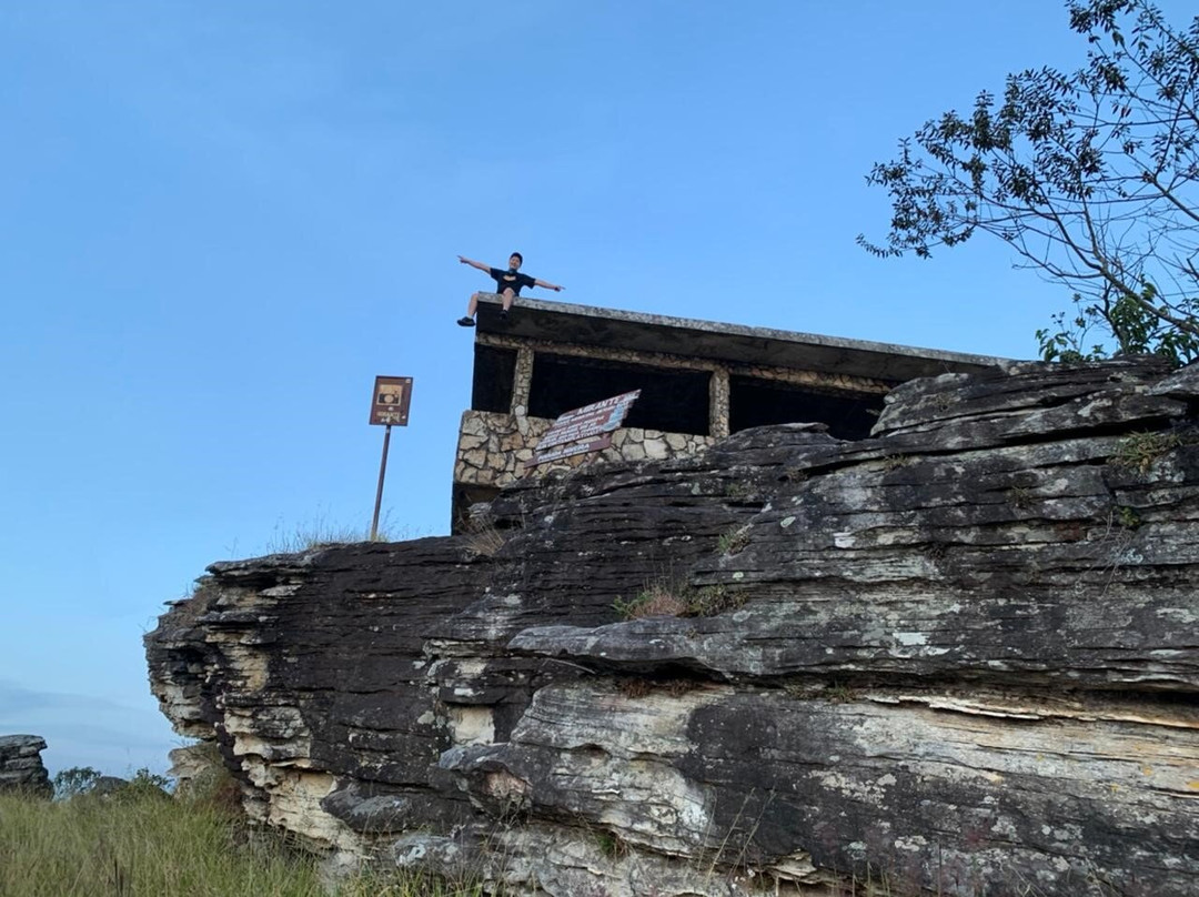 Mirante de Sao Thome das Letras景点图片