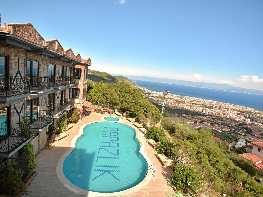Papazlıkhan Hotel