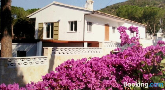 La Roca de Malvet酒店住宿-Villa Felices Juntos