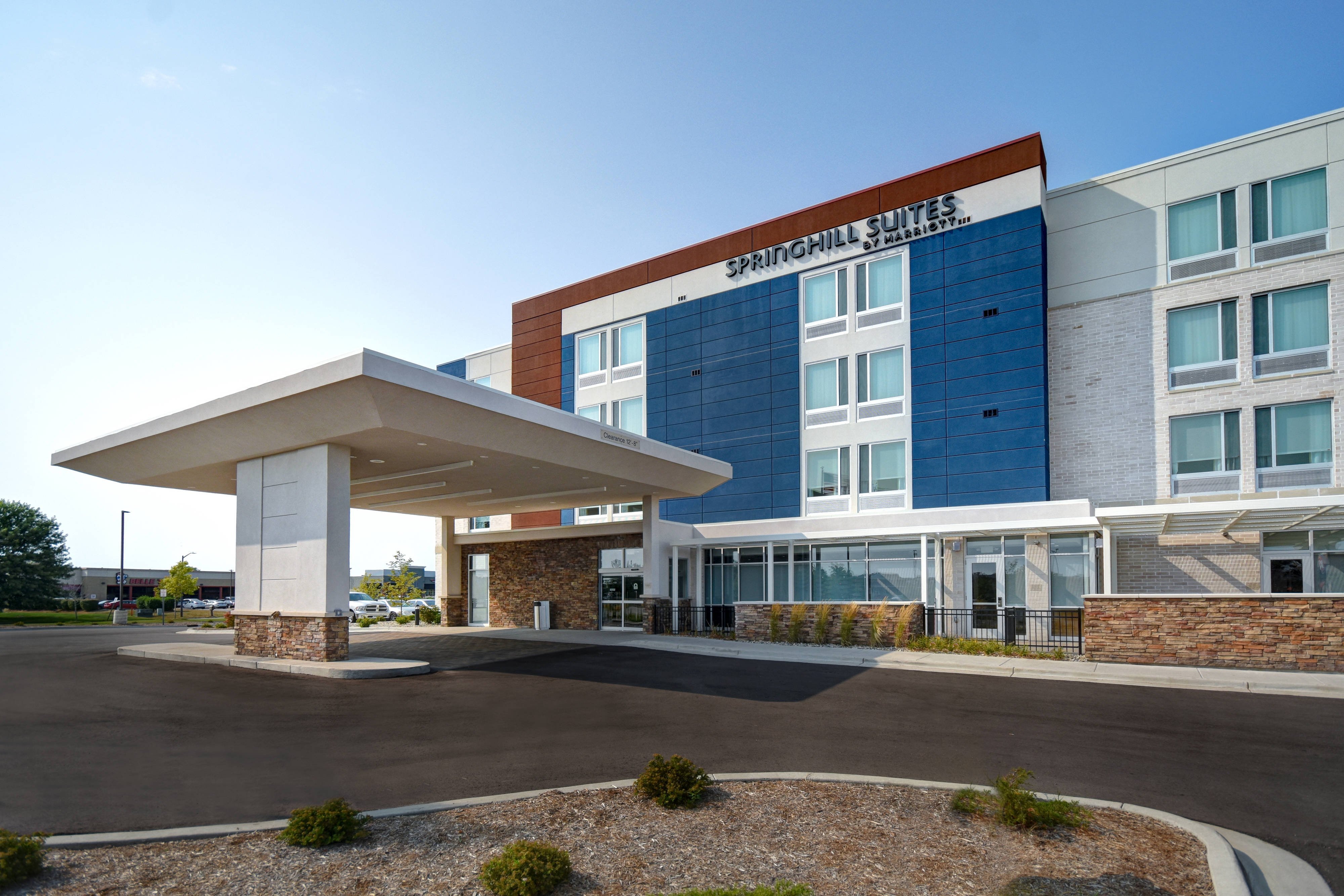 Springhill Suites Holland-官方
