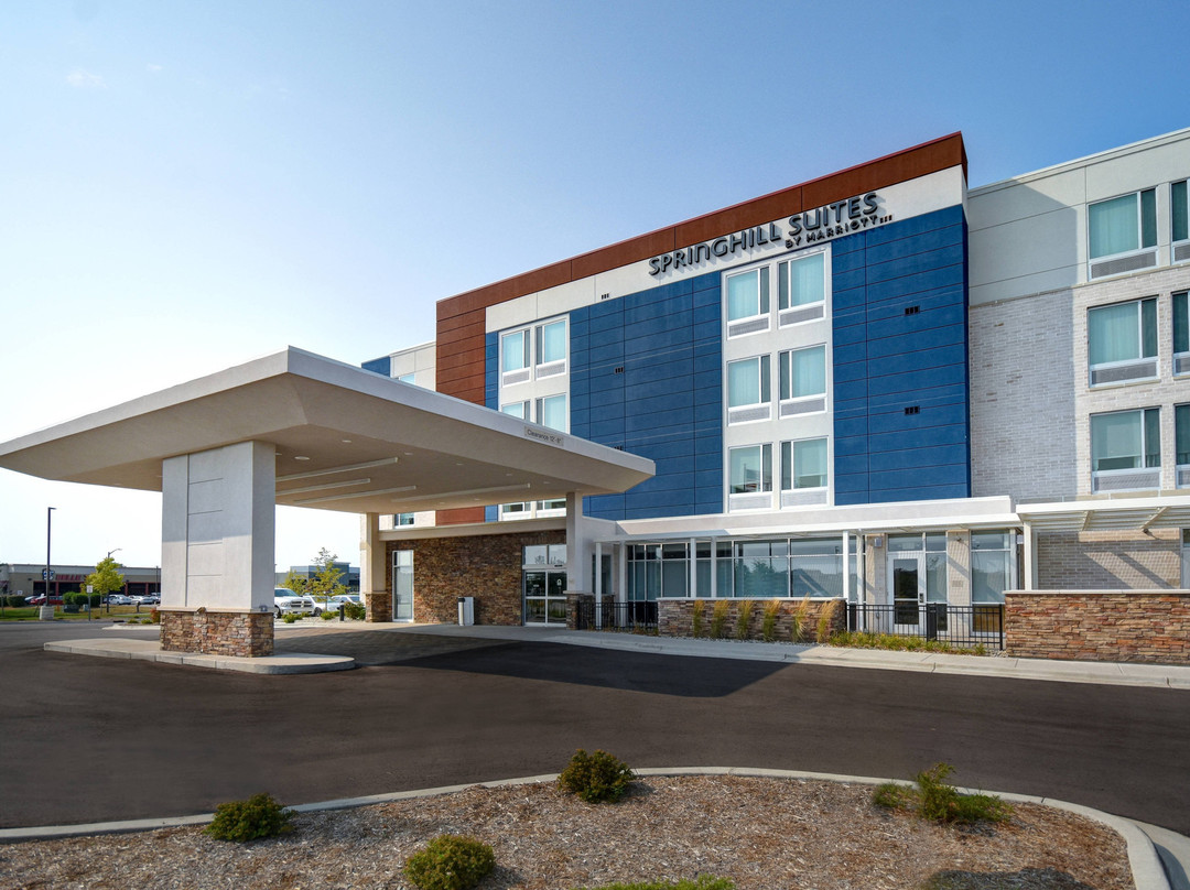 SpringHill Suites by Marriott Holland主图