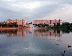 Ostashivskiy Lake-Uman必去景点