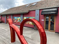 The Milk Factory Gallery and Exhibition Space-鲍勒尔必去景点