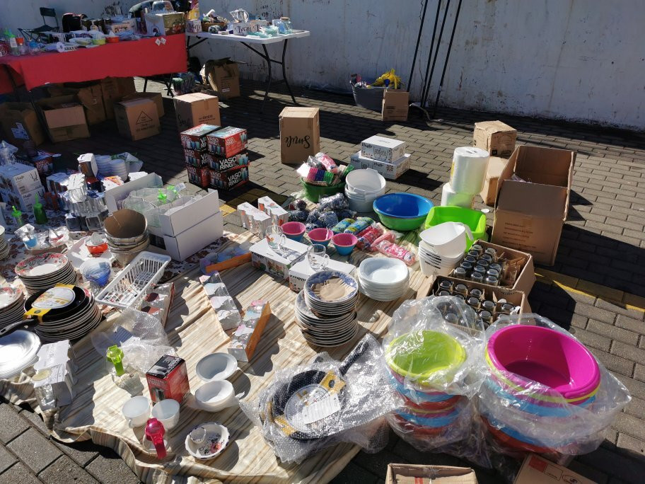 Mercadillo del Sepes景点图片