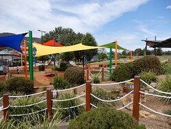 Tamworth Regional Playground景点图片