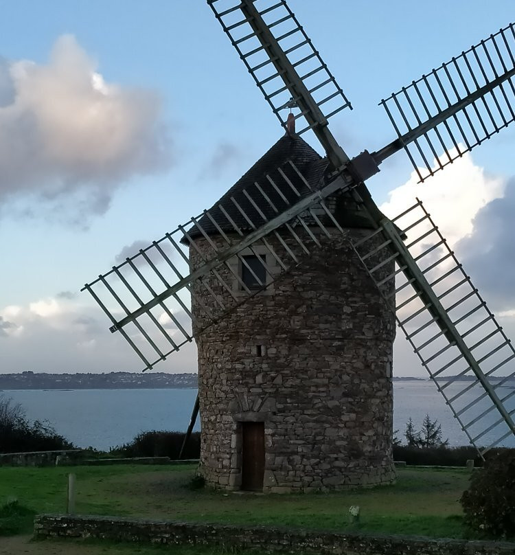 Le Moulin de Craca-Plouezec必去景点