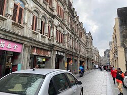 文南老街-文昌市必去景点