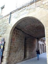 Portal del Castillo景点图片