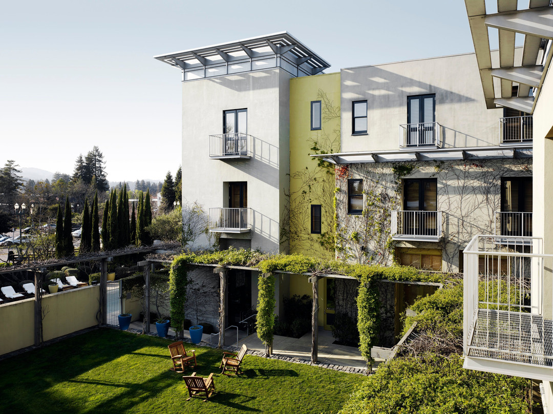 Hotel Healdsburg主图