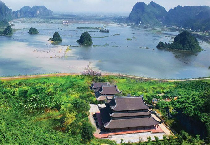 Tam Chuc Pagoda景点图片