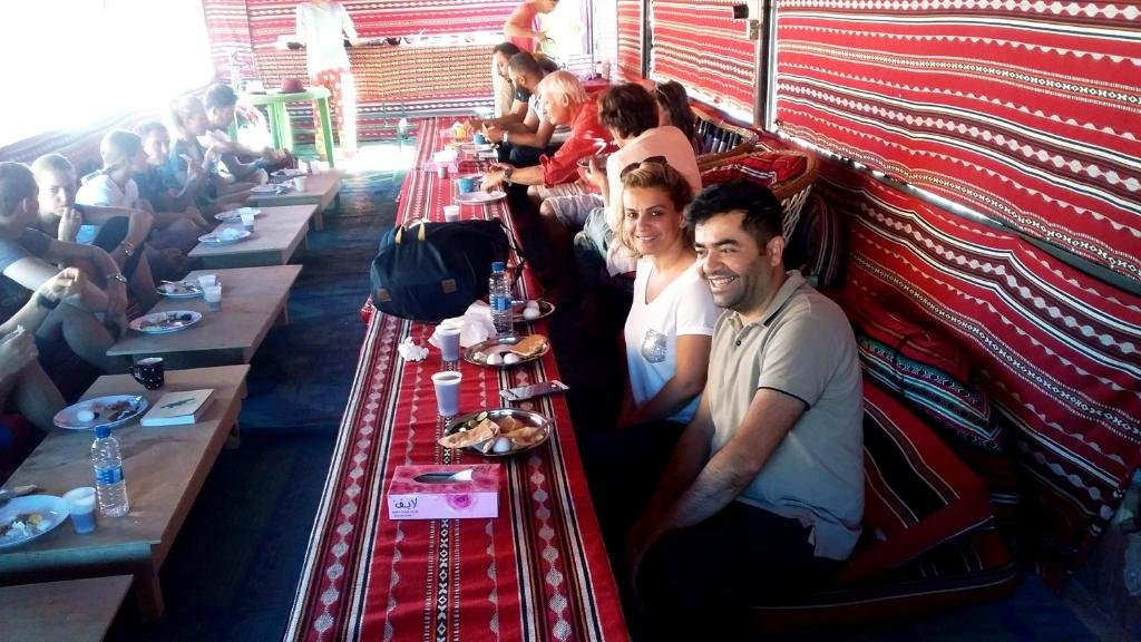 Wadi Rum Moon Nights Camp