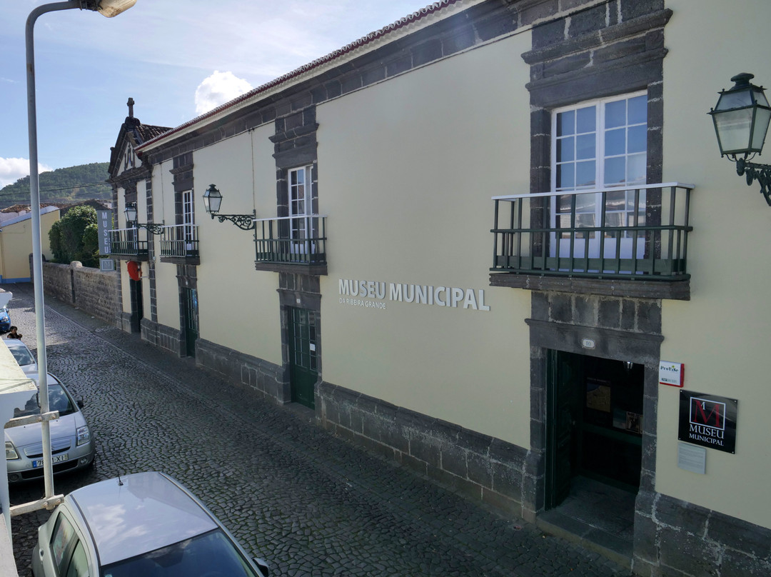 Ribeira Grande Municipal Museum景点图片