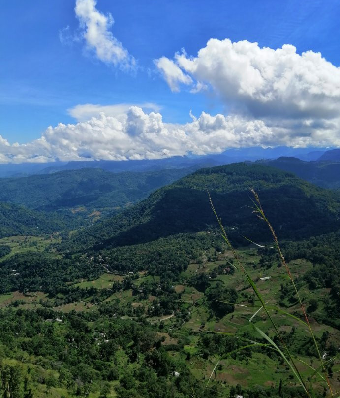 Harasbedda Mini World's End-Walapane必去景点