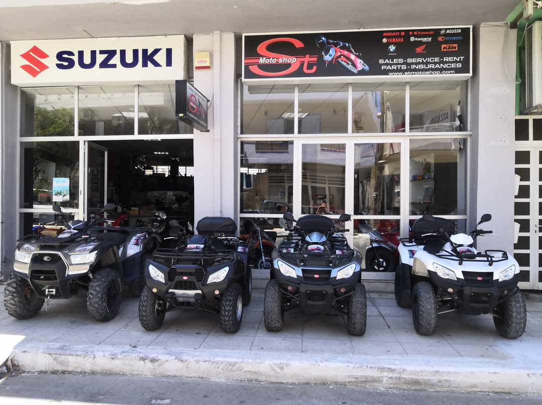 St Motoshop景点图片