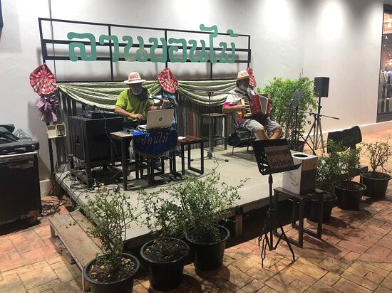 Ton Tann Market景点图片