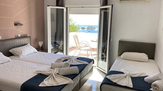 Hotel Athina Patmos-客卧