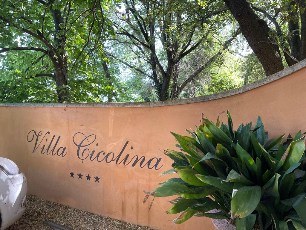 Villa Cicolina主图