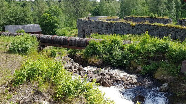 Lindesnäs Bruksmuseum-Nas必去景点