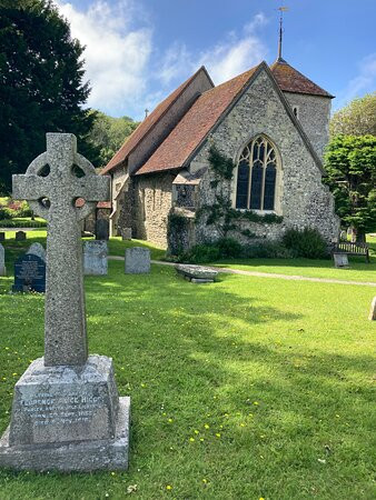 St Simon And St Jude's Church-East Dean必去景点