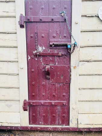 Rushworth Court House-拉什沃思必去景点