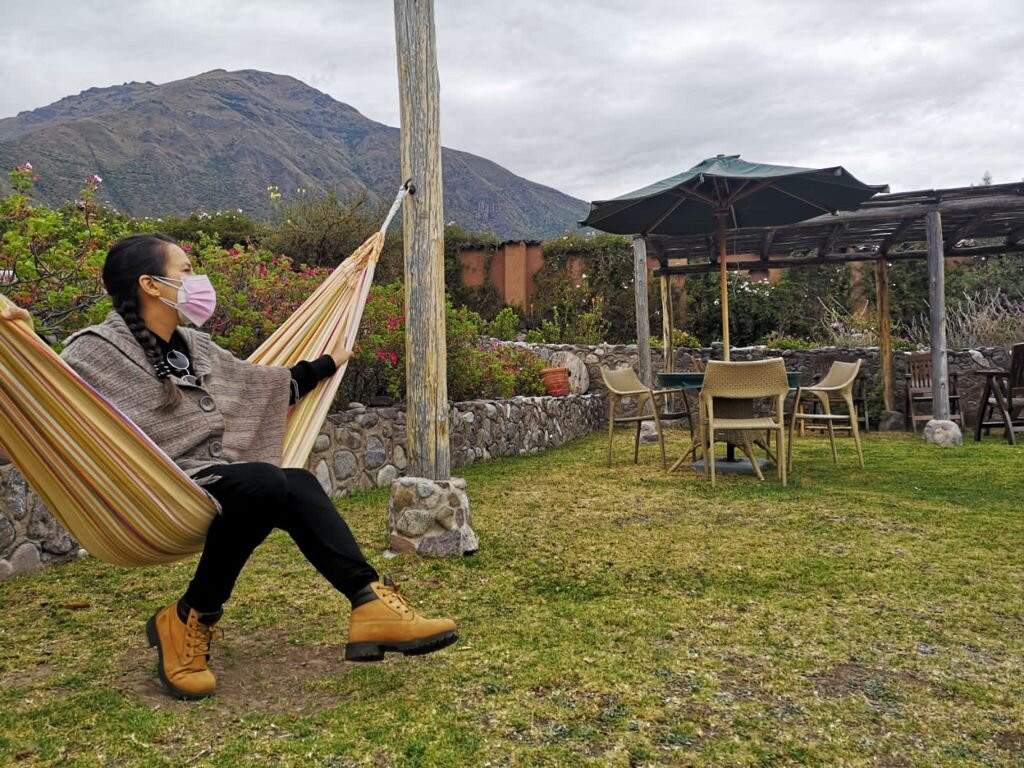 萨格拉多因卡帕山谷酒店主图