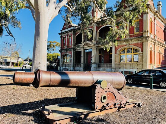 Eaglehawk Town Hall-Eaglehawk必去景点