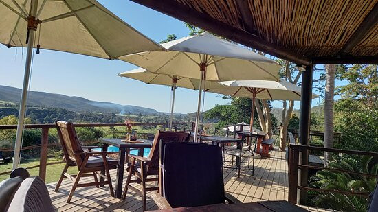 Howberry Hills Guest Lodge主图