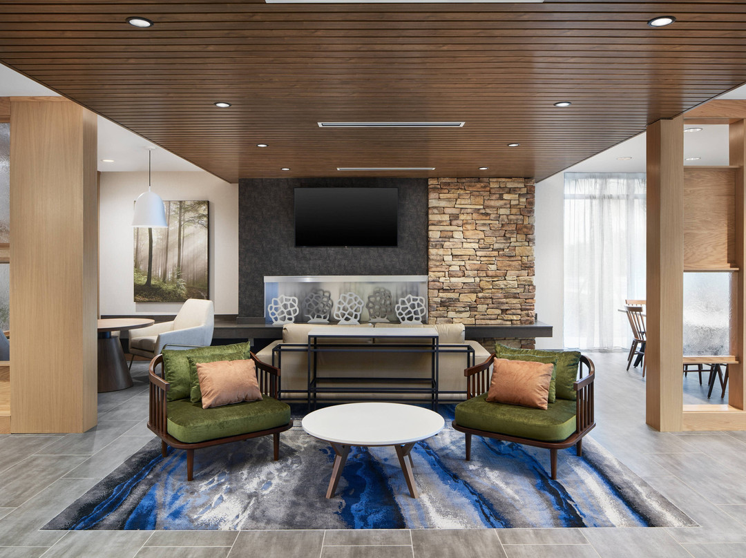 Fairfield by Marriott Inn & Suites Tampa Riverview主图